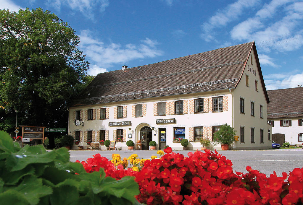 Gasthof Graf Steingaden Luaran gambar