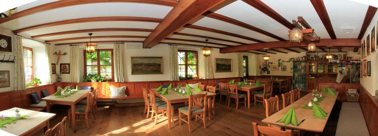 Gasthof Graf Steingaden Luaran gambar